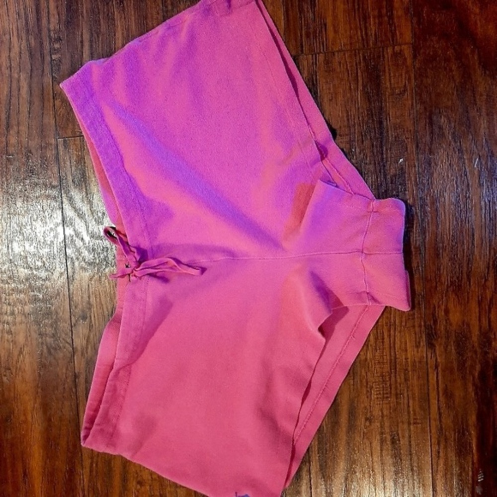 Polo by Ralph Lauren pink short shorts